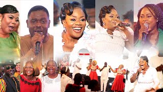 Joyce Blessing Nacee Empress Gifty Performs At Flora Made By Grace Concert With PIESIE ESTHER [upl. by Coucher]