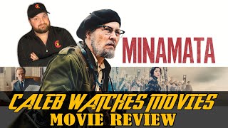 MINAMATA MOVIE REVIEW [upl. by Rosenbaum319]