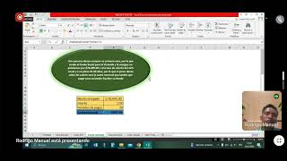 Funciones Financieras en excel [upl. by Aubyn]