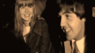 Jane Asher y Paul Mccartney love 19631968 [upl. by Rowell]