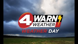 4Warn Live Weather Update [upl. by Lirpa813]