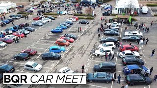 ONE THOUSAND CARS BQR Meet Official Video [upl. by Dina]