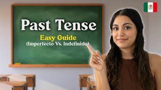 Pretérito Indefinido vs Imperfecto  Past Tenses In Spanish Comprehensive Guide [upl. by Vladimir]