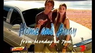 Home and Away promo 2005 with Chris Hemsworth [upl. by Celene]