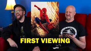 SpiderMan  First Viewing [upl. by Otecina]