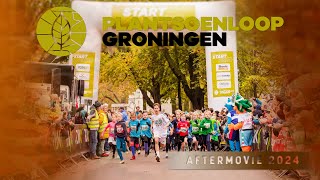 PLANTSOENLOOP GRONINGEN 2024  AFTERMOVIE [upl. by Llehsram]