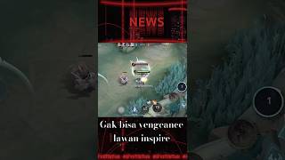 Freya vs alphagak bisa vengeance lawan inspire [upl. by Hawley]