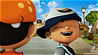 reaction Boboiboy beliung lagi part 3 [upl. by Noiz]