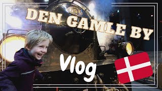 Den gamle by Aarhus  Vlog 9 [upl. by Lindblad]