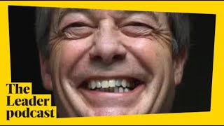 Will Coutts bank disappear after Farage debacleThe Leader Podcast [upl. by Nibot]