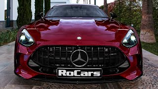 2024 MercedesAMG GT 63  Interior Exterior and Drive [upl. by Marinna]