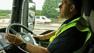 Defensive truck driving techniques [upl. by Longtin]