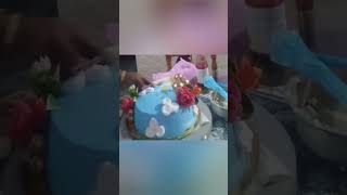 Beautiful cake decorating ideas song [upl. by Oralle]