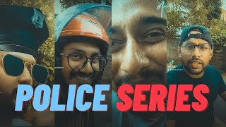 පොලිස් සීරීස්  Police Series  Mangus Tube 2023  Sinhala comedy [upl. by Kilian480]