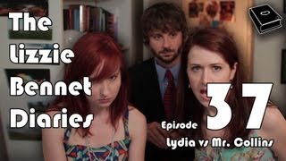 Lydia vs Mr Collins  Ep 37 [upl. by Brigid]