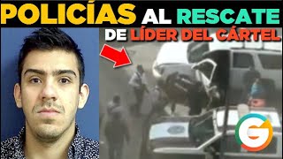 Policías Estatales intentaron rescatar a El Flaquito líder del CAF aseguran Tijuana [upl. by Anitak964]