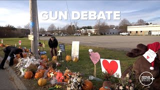 Lewiston What Went Wrong  Chapter 4 Gun Debate [upl. by Nehgam98]