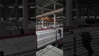 EN 10255 Hot Dipped Galvanized Steel Pipe machine automobile welding [upl. by Htrow]