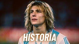 CLAUDIO CANIGGIA 😰 La IMPACTANTE Y TRISTE carrera del HIJO DEL VIENTO 😥 [upl. by Alegnasor]