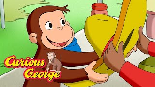 The Great TradeOff 🐵 Full Episode 🐵 Curious George 🐵 Kids Cartoon 🐵 Kids Movies [upl. by Shayn]