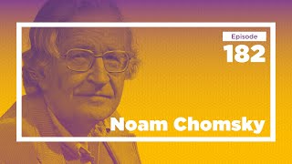 Noam Chomsky on Language Left Libertarianism and Progress  Conversations with Tyler [upl. by Enitsed209]