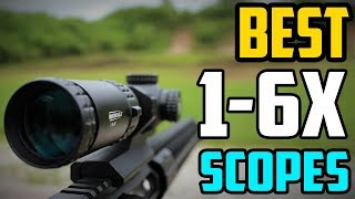 Best 16x Scope In 2024  The Best 16x Scopes For Rifle Shooting [upl. by Lain]