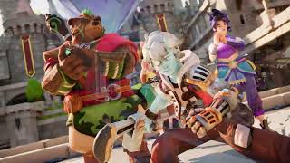 The release date for Orcs Must Die Deathtrap was revealed in an exciting new trailer [upl. by Perl]