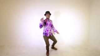 DANCE BANG JALI  DENNY CAGUR OFFICIAL VIDEO [upl. by Yroggerg]