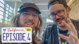 Ép 04  BlizzCon  California Road Trip avec ZoltanTV [upl. by Kampmann187]