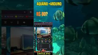 🐠 Bettaino Aquário  Arduino  Home Assistant [upl. by Luciana251]