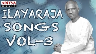 Vol 3 Ilayaraja Best Telugu Hit Songs Collection With LyricsBack to Back SongsAditya Music Telugu [upl. by Macomber]