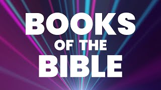 Books of the Bible Song [upl. by Ldnek]