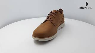 Timberland BRADSTREET PT OXFORD Καφέ TB0A2A3EF131 SS23 [upl. by Gracia258]