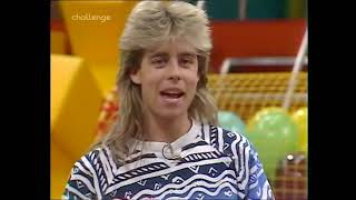 Fun House 1989 S01E02 80s British TV Show [upl. by Argus]