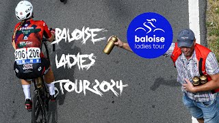 BALOISE LADIES TOUR 2024  part 1 [upl. by Nivar742]