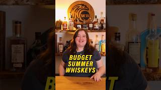 BEST BUDGET Summer Whiskey  Rod amp Hammer Straight Rye Whiskey [upl. by Ansell]