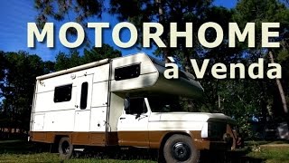 Motorhome Larturist F4000 usado à Venda [upl. by Ezarra601]