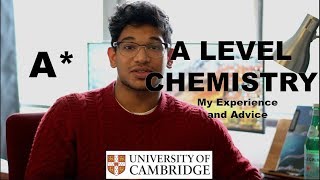 A LEVEL CHEMISTRY  My Grades and Experience [upl. by Hunter]