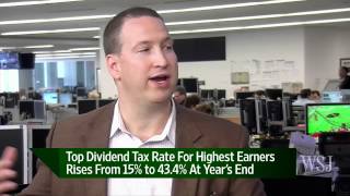 How to Avoid the Upcoming Dividend Tax Increase [upl. by Nasas]