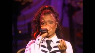 Janet Jackson  Again live no auto tune [upl. by Matland862]