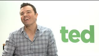 TED Interviews with Mark Wahlberg Mila Kunis and Seth MacFarlane [upl. by Fitzpatrick]