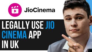 HOW TO LEGALLY USE JIO CINEMA APP IN UK 2025 FULL GUIDE [upl. by Barbra297]