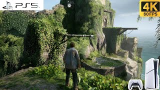 Uncharted Legacy of Thieves Collection PS5 4K [upl. by Trebor]