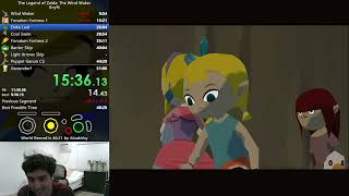 The Wind Waker Any Speedrun PB  5031 [upl. by Corly207]