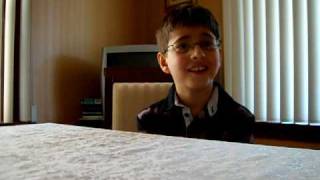 Testing Reversibility on a 9 year old boy [upl. by Lazes]