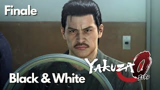 Like A Dragon Yakuza 0 Finale Black amp White Walkthrough [upl. by Cruickshank]