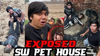 SW Pet House New Full Exposed Video [upl. by Akin]