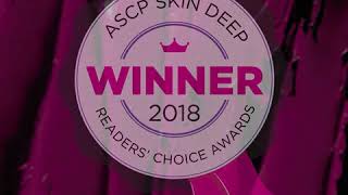 Celluma LED wins Skindeeps ASCP 2018 Readers Choice for Light Therapy in Skincare [upl. by Yoshio]