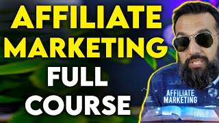 Affiliate Marketing Course For Beginners  How To Start Affiliate Marketing For Beginners [upl. by Roach]