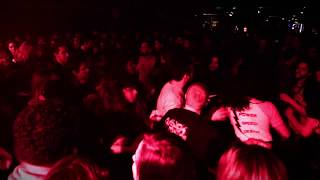 Evil Invaders  Driving Fast Live at Biebob Belgium 2014 [upl. by Hermina]